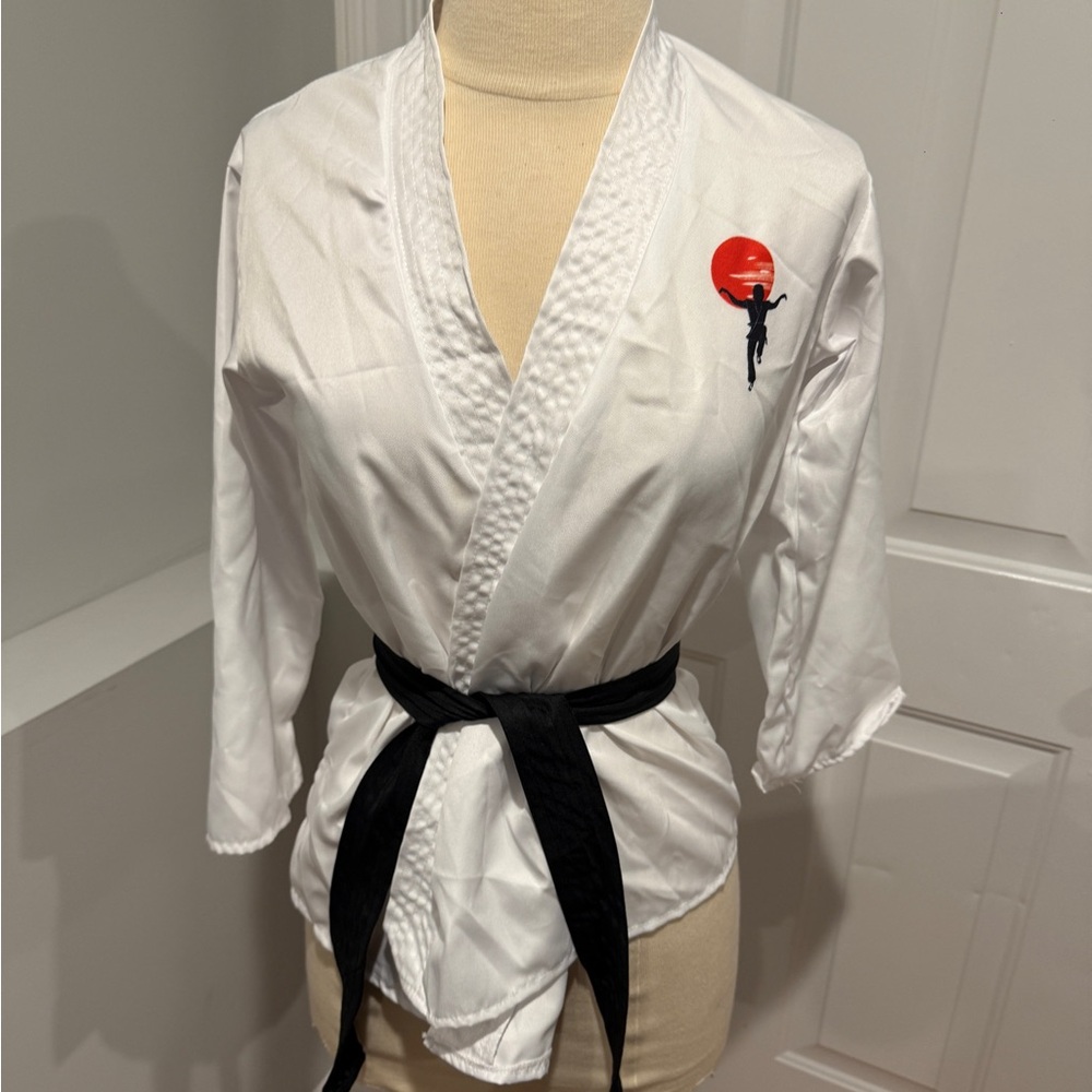 Karate Kid boys costume M